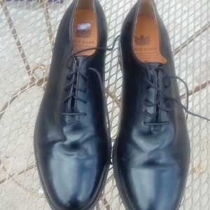 Black Cole Haan Dress Shoes size 12eee